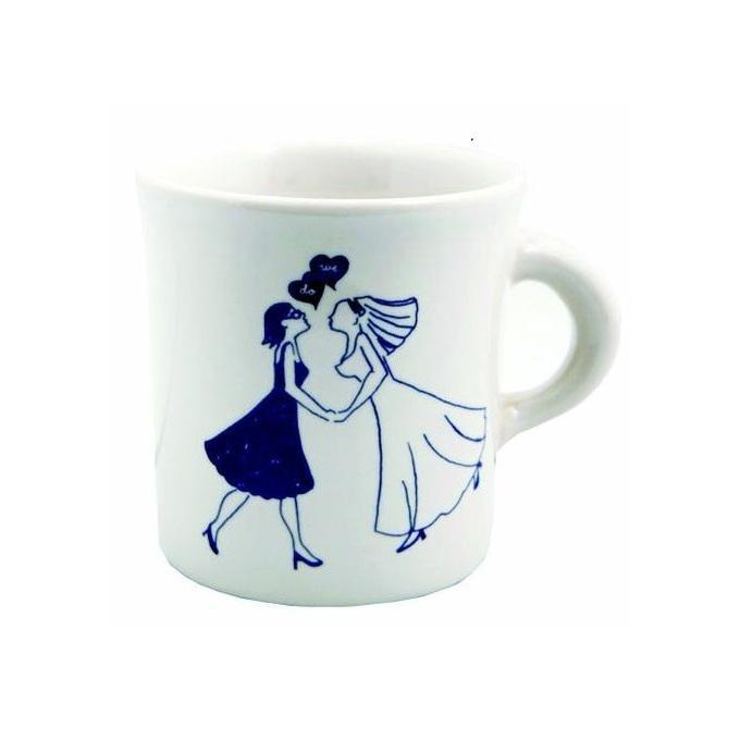 We Do Women Mug